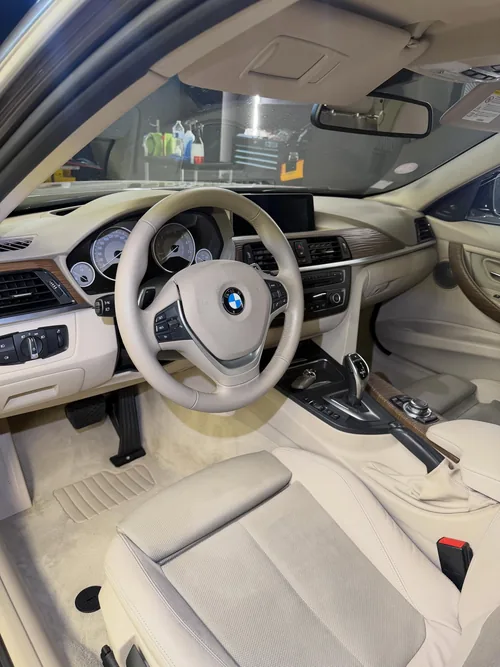 Intérieur BMW Série 3 Touring
