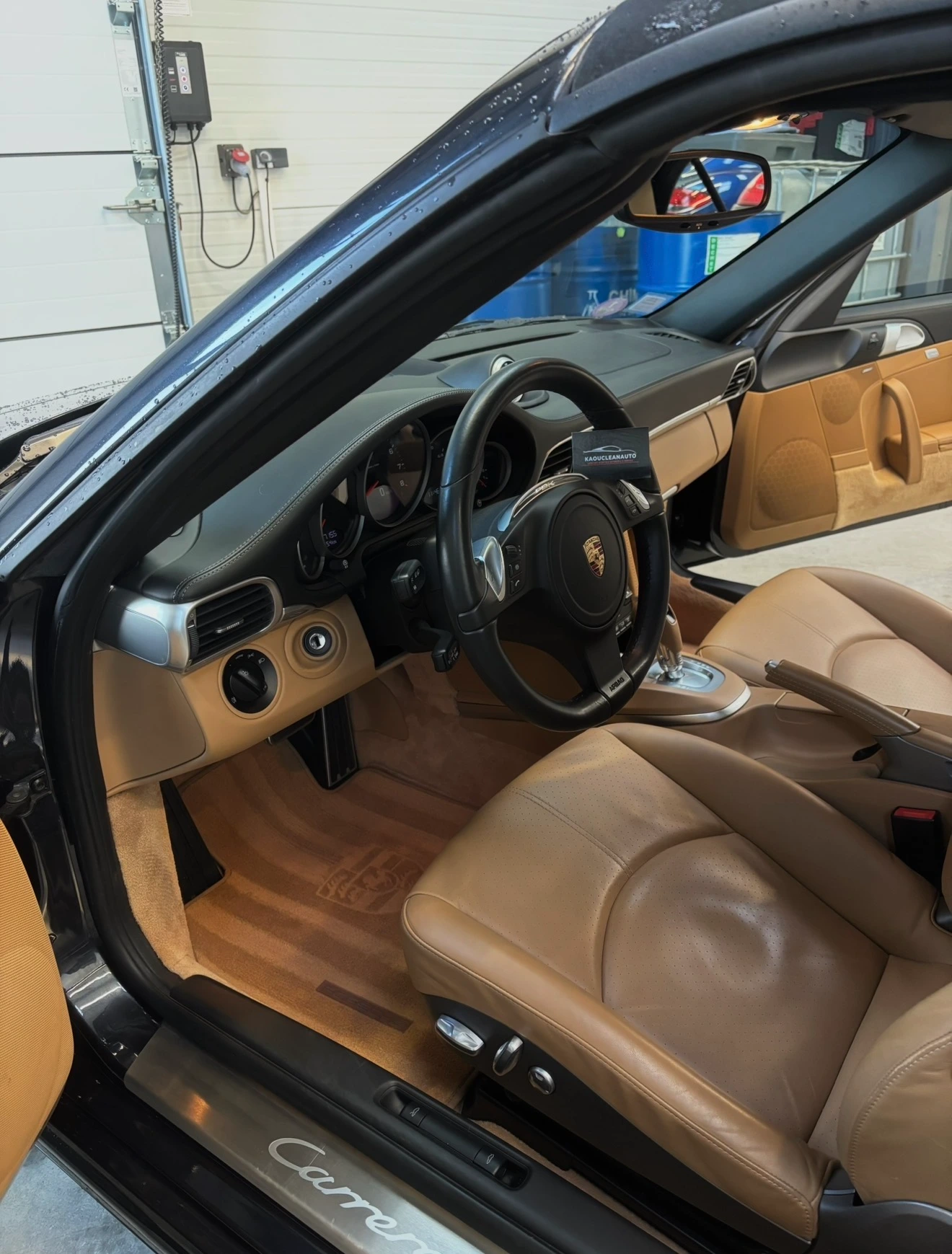 Porsche 911 Carrera 4S